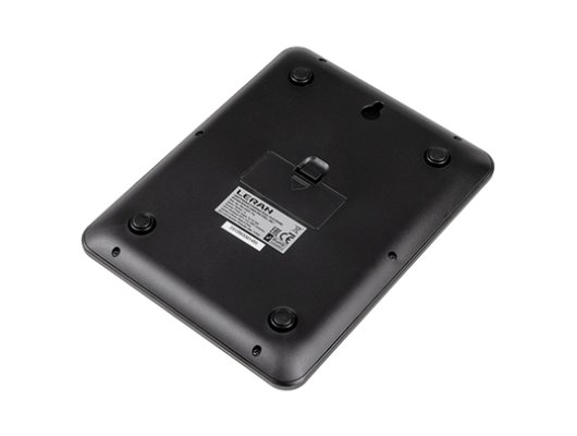 Весы кухонные LERAN EKS STEEL LINE 7 (5)